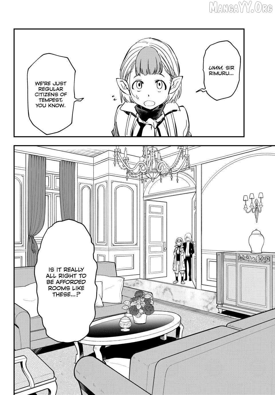 That Time I Got Reincarnated as a Slime Chapter 136 image 32